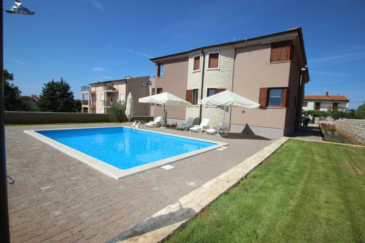 Villa Dora Vabriga Тар Экстерьер фото