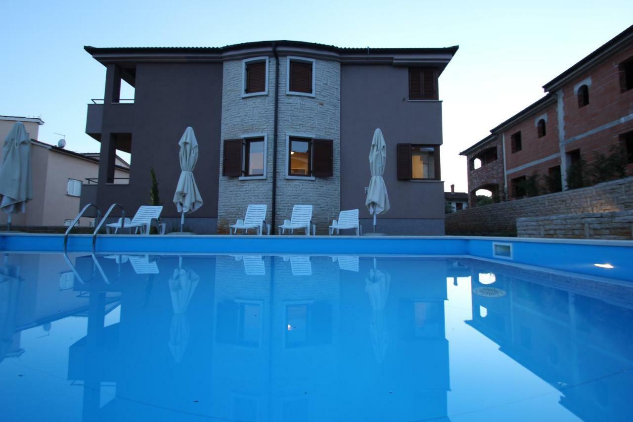 Villa Dora Vabriga Тар Экстерьер фото