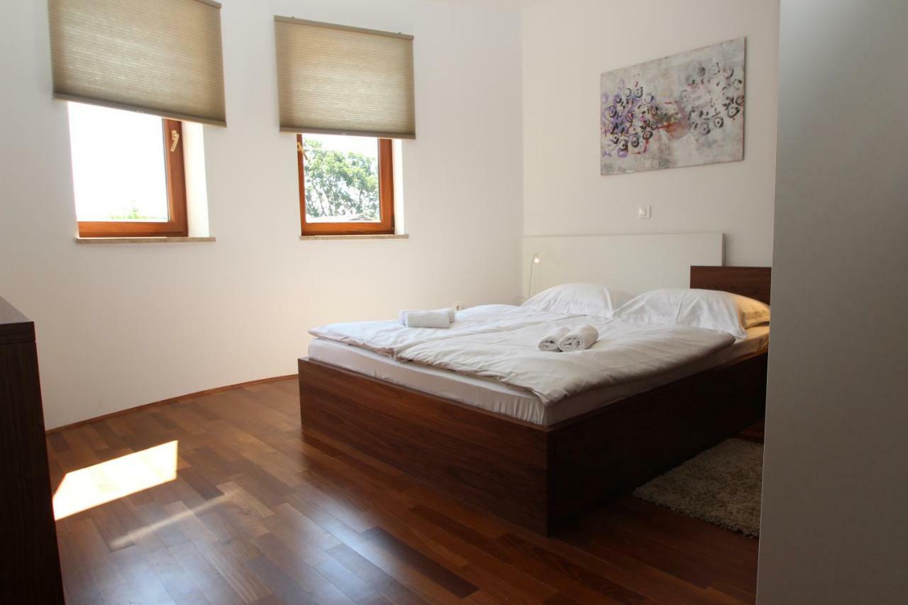 Villa Dora Vabriga Тар Экстерьер фото