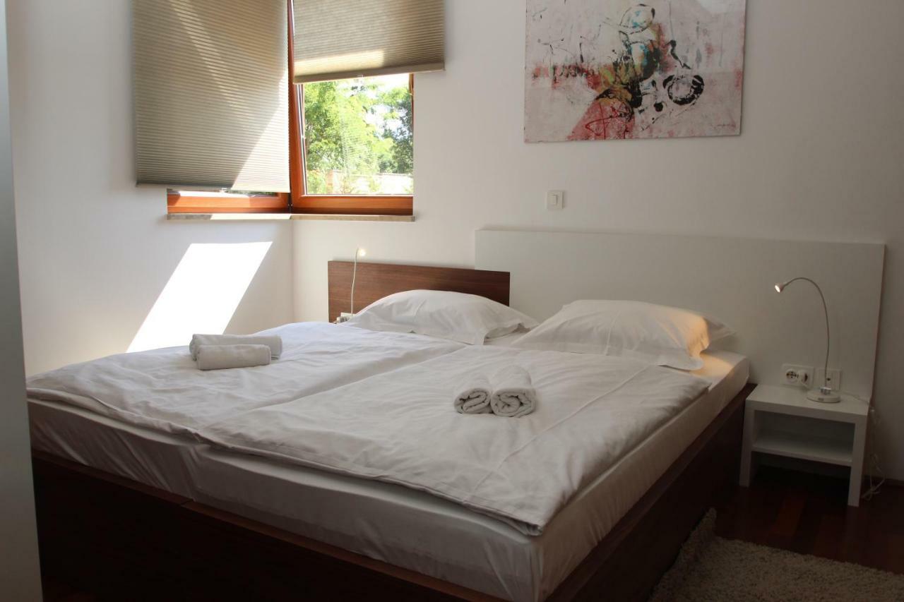Villa Dora Vabriga Тар Экстерьер фото