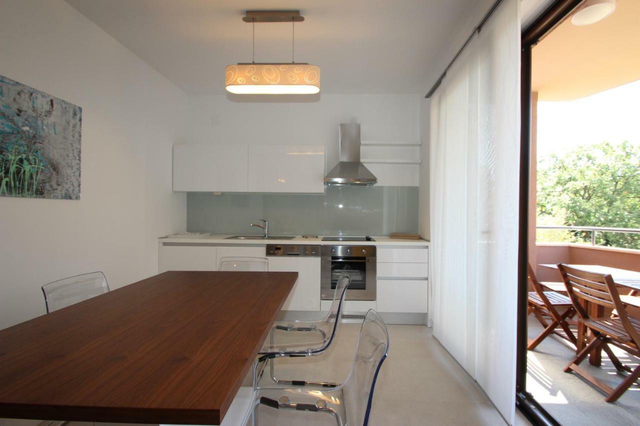 Villa Dora Vabriga Тар Экстерьер фото