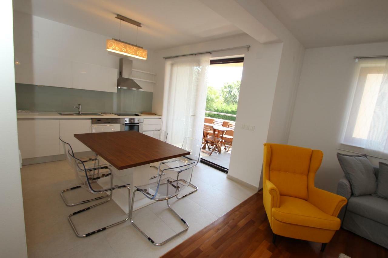 Villa Dora Vabriga Тар Экстерьер фото